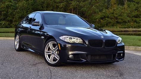 2013 BMW 535i M Sport [3600x2025] [OC] : r/carporn