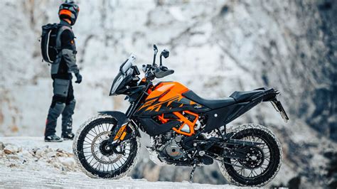 KTM Expected To Roll Out New 390 Adventure Variants Soon