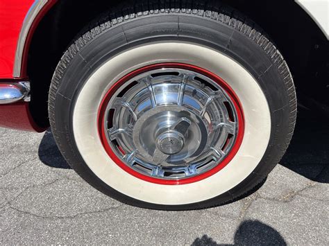 1961 Roman Red Corvette Convertible | Corvette Mike | Used Chevrolet ...