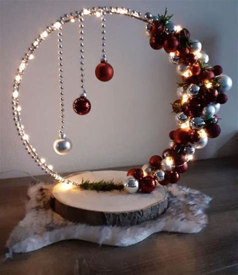 Christmas Hula Hoop Decoration Ideas - HubPages