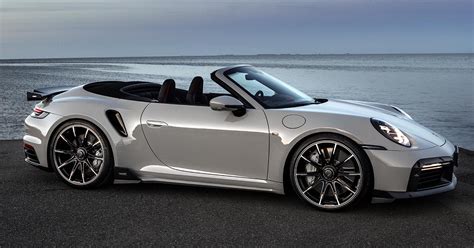 Brabus Porsche 911 Turbo S Cabriolet | EN.WHEELZ.ME