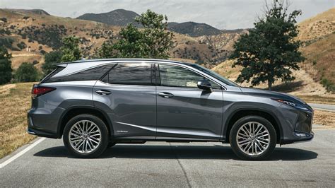 New Three-Row Lexus TX SUV Joining Lineup in 2023 : r/cars