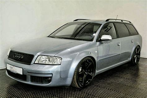 Audi A6 C5 Avant Tuning - Margaret Wiegel