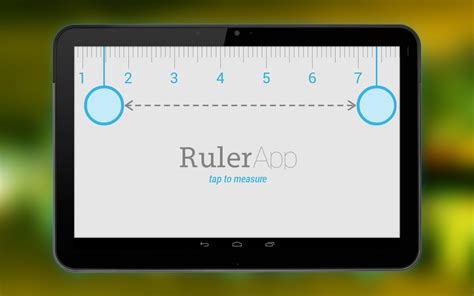 Ruler App - Android Apps on Google Play