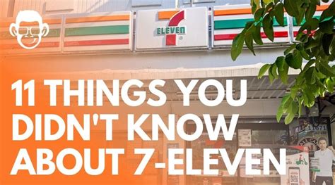 11 Things You Didn’t Know About 7-Eleven In Thailand