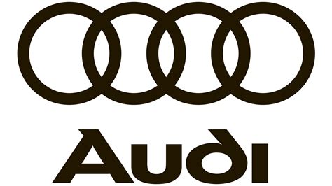 audi emblem schwarz | Audi logo, Audi, Emblem