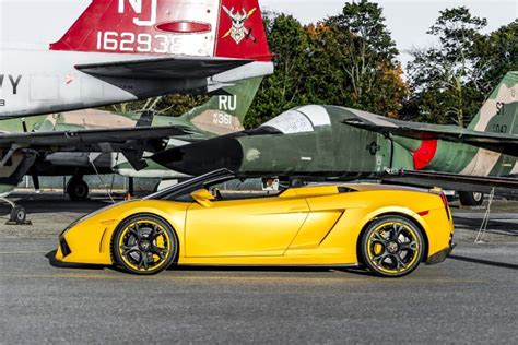 PICTURE CAR SERVICES LTD | Lamborghini Gallardo Spyder Convertible ...