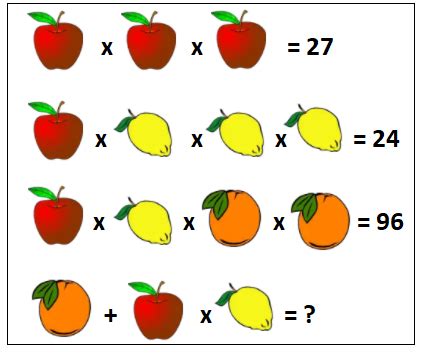 Maths Puzzles with Answers | Mathematical Puzzles | Maths Riddles