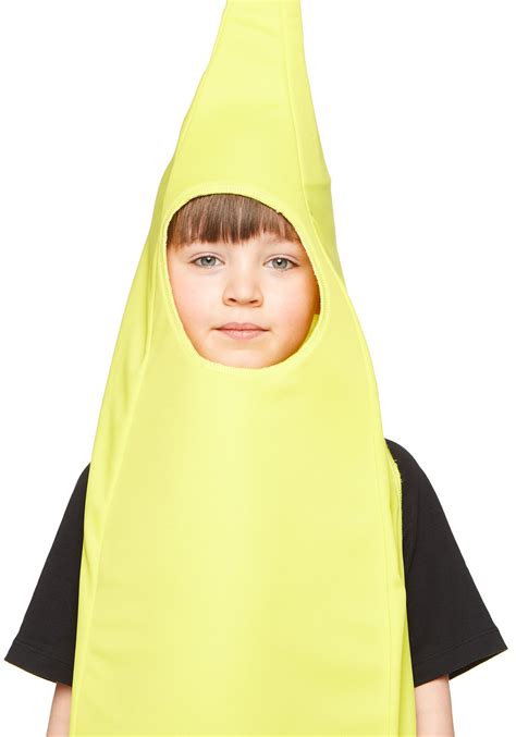 Banana Costume for Kids