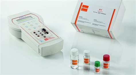 Coagulation systems - Clinical Laboratory int.