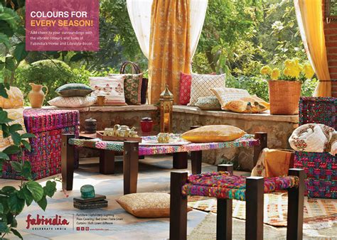 Fabindia Home and Lifestyle - Winter 2015 :: Behance