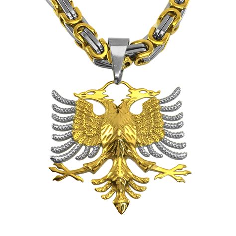 Albanian Eagle / Albanian Golden Eagle Digital Art by Indrit Xhafaj ...