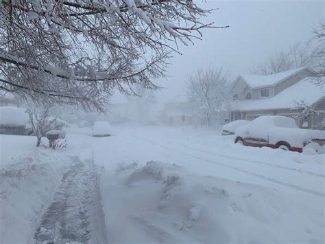 March13-14_2021 Northeast Colorado Blizzard