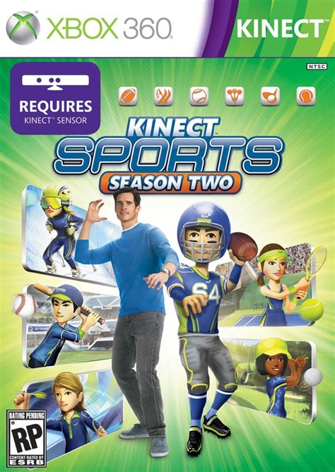 Kinect Sports: Season 2 - Xbox 360 - IGN