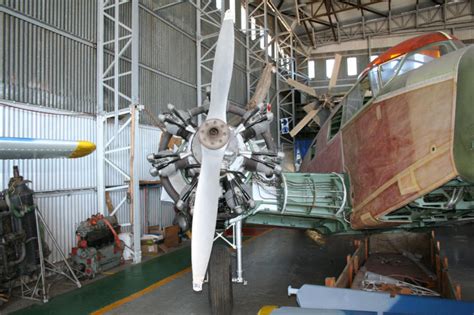 The Friends of the South African Air Force Museum Restoration Projects ...