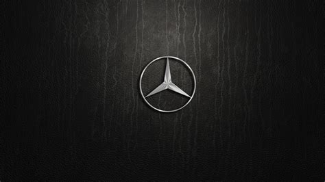 Mercedes Logo Wallpapers - Top Free Mercedes Logo Backgrounds ...