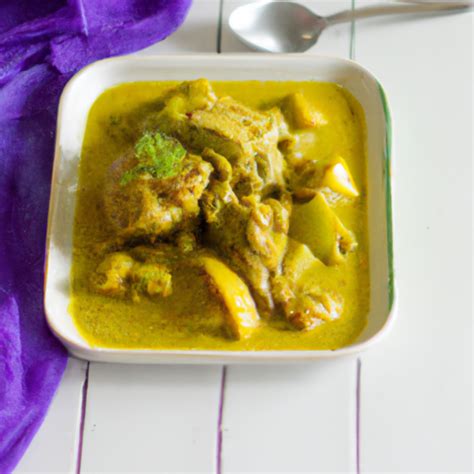 Guyanese Curry Chicken Recipe