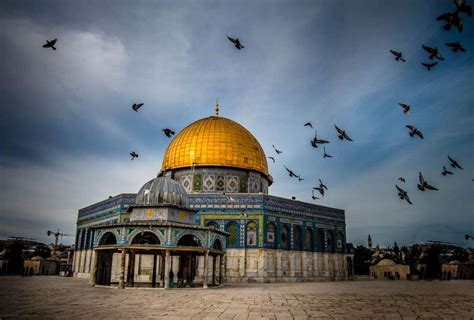 22+ Spesial Masjid Aqsa