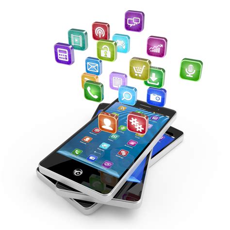 Majority of enterprises use more than 10 mobile business apps