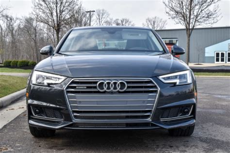 2017 Audi A4 Review: Good Sedans Come in Small Packages