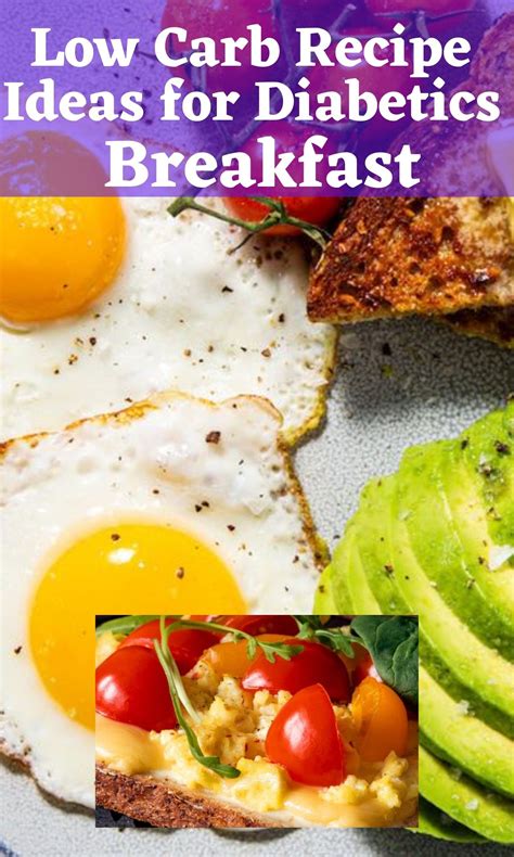 Best Diabetic Breakfast Recipes - Effective Health