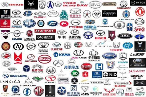 Chinese Car Brands Logo - LogoDix