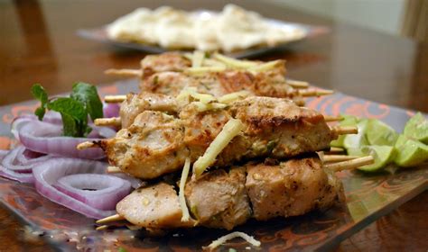 Chicken Malai Boti Tikka - Masala TV