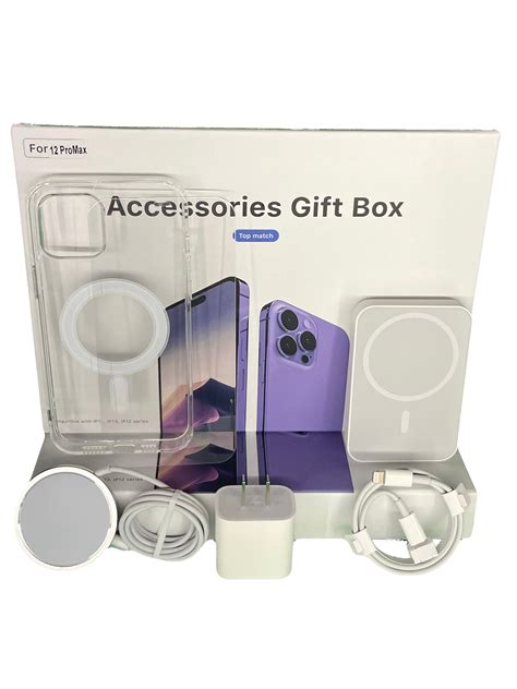 IPhone Accessories Gift Box - Etsy