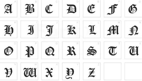 Cloister Black Font - Fontspace.io