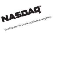 Nasdaq Logo Vector at Vectorified.com | Collection of Nasdaq Logo ...