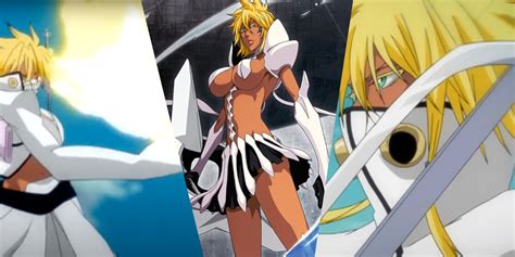 Bleach Espada Halibel