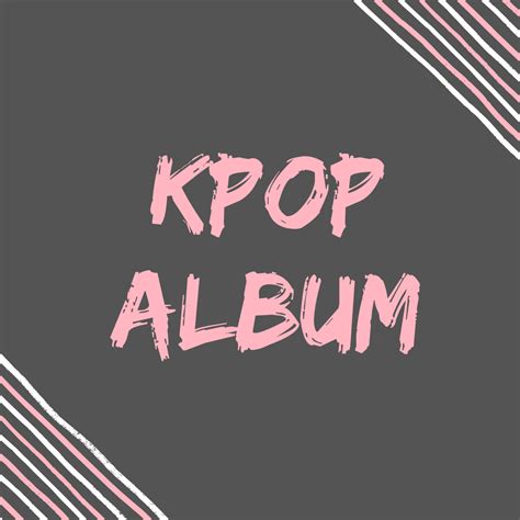 KPOP ALBUM