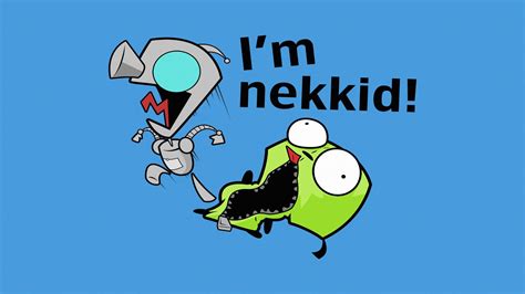 Gir Being Gir [1920x1080] #Music #IndieArtist #Chicago Cartoon Network ...