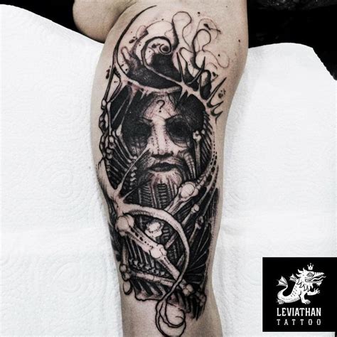 Leviathan Tattoo • Tattoo Studio • Tattoodo