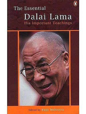 The Essential Dalai Lama: His Important Teachings | Exotic India Art