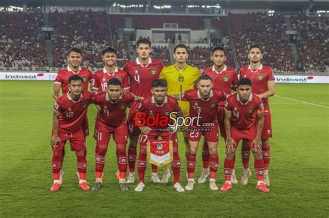 Hari Ini Shin Tae-yong Umumkan 26 Nama Final Pemain Timnas Indonesia di ...