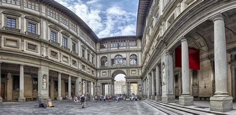 Visita guiada a la Galería Uffizi | Nattivus