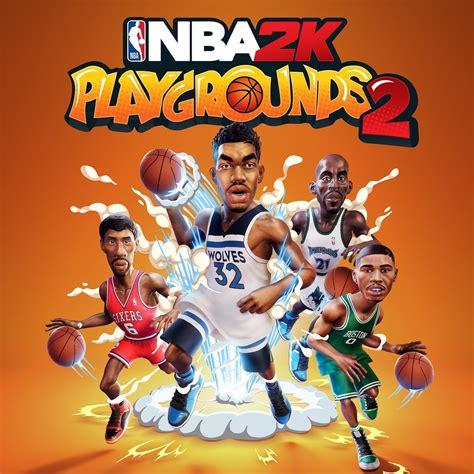 NBA 2K Playgrounds 2 - IGN