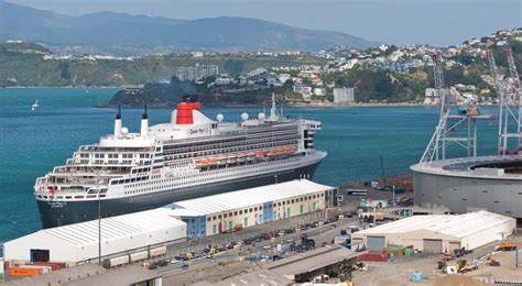 Wellington (New Zealand) cruise port schedule | CruiseMapper