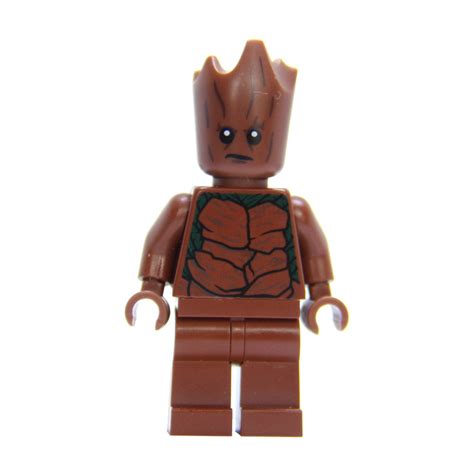 LEGO Groot Minifigure | Brick Owl - LEGO Marketplace