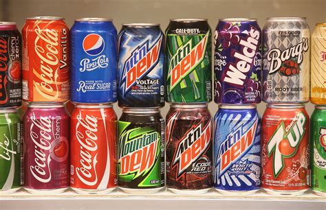 Coke vs. Pepsi Market Share: Who Controls the Beverage Industry?