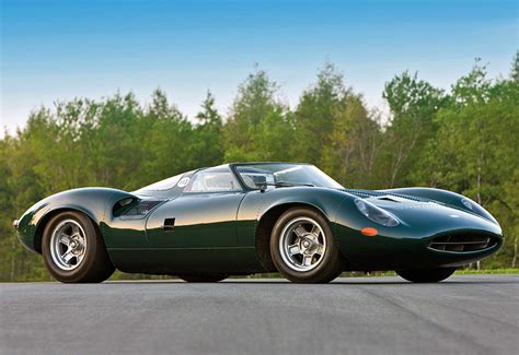 1966 Jaguar XJ13 - specifications, photo, price, information, rating