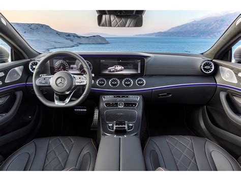 2019 Mercedes-Benz CLS-Class Pictures: | U.S. News