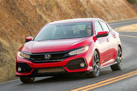 2018 Honda Civic Hatchback On Sale Now | News | Cars.com