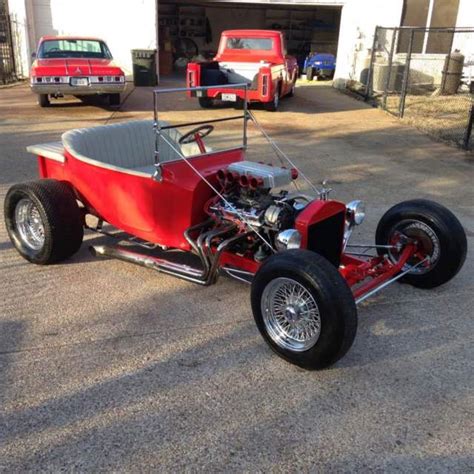 1923 Ford T-bucket kit car - Classic Ford Model T 1923 for sale