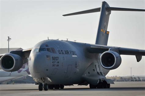 Air Force Cargo Planes Could Get New Job in the Fight | Military.com