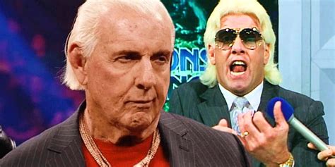 It’s Too Late For Ric Flair To Come Out Of Retirement