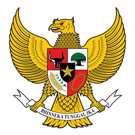 Garuda Pancasila Logo PNG Vector (CDR) Free Download