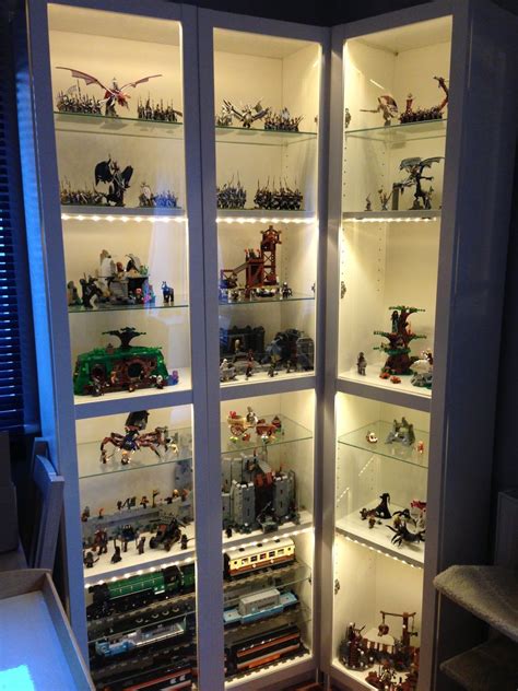 display cab | Lego room, Lego storage, Lego display