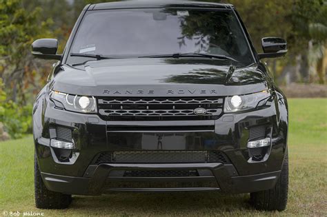 Evoque All Black